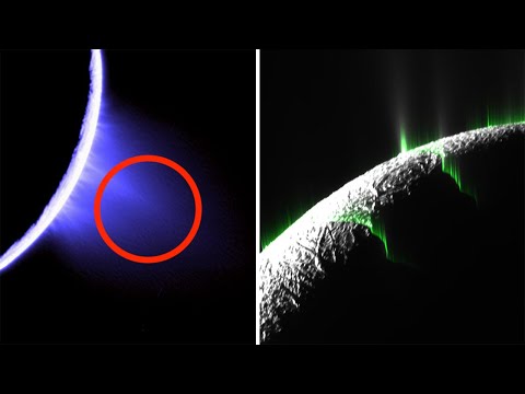 Erste echte Bilder von Enceladus - Was haben wir gefunden?