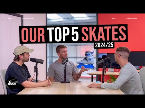 Top 5 Inline Skates 2024-2025
