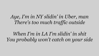 Cdot Honcho - Pray (Lyrics)