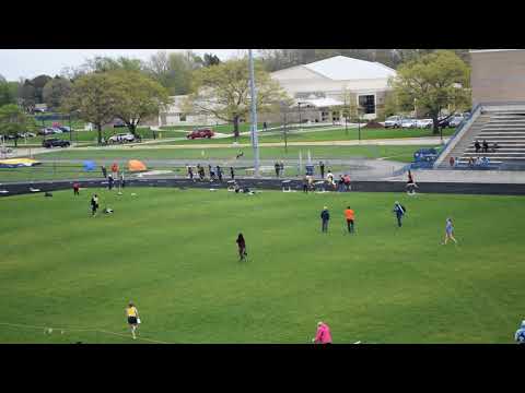 Battle Creek Central 4x100 Takes Gold @ SMAC Conference Championship