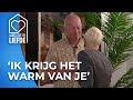 ZOENEN op een EERSTE DATE? Als het aan Conny en Hans ligt ZEKER WEL! | Lang Leve de Liefde #AFL2