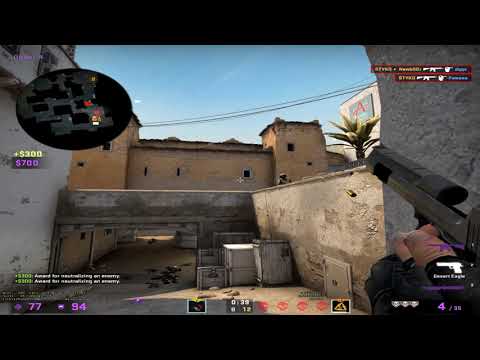 STYKO Highlights #6 - Bringing tilt to my FaceIT enemies [Practice COMMS INCLUDED]