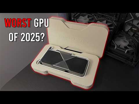 Reviewing the Most Hated GPU of 2025