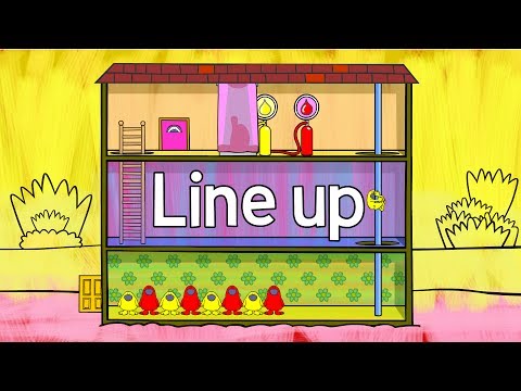 Line up Video