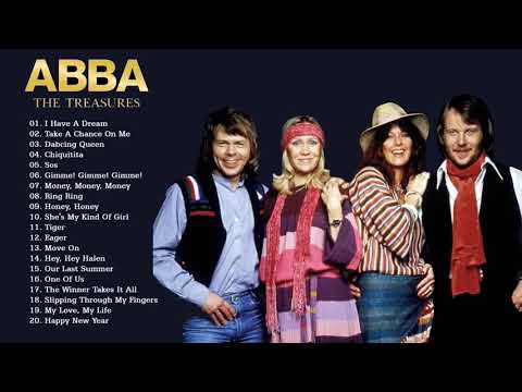 ABBA Greatest Hits Full Album 2021 - Best Of Songs ABBA Non Stop playlist ABBA
