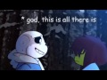 Undertale Comic ~ Blue Lips 