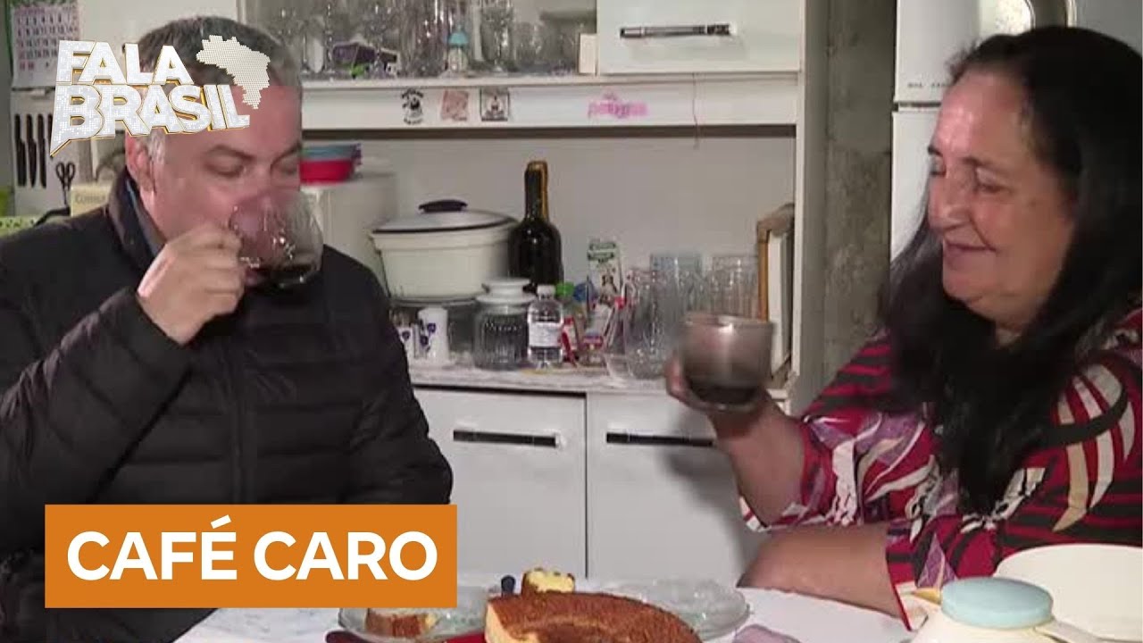 Preço do café sobe 35% em quatro meses e pode aumentar ainda mais