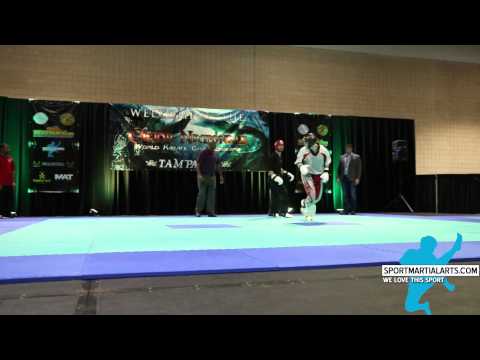 Gators15 Pablo Moreno v Vito Rodriguez Team Finals