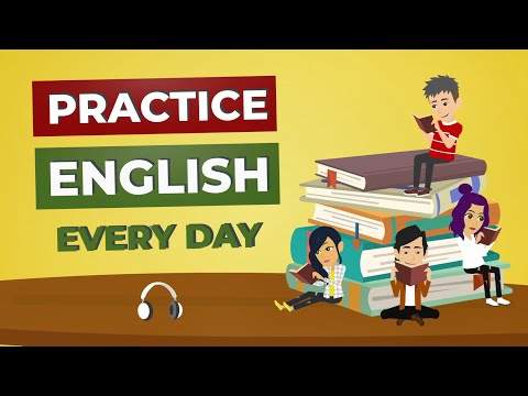 Master English Conversation in Just 20 Minutes a Day | English Listening Practice
