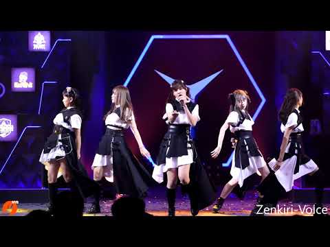 191215『4K』Zenkiri - Voice [Overall] @ Legion of Champions 2019