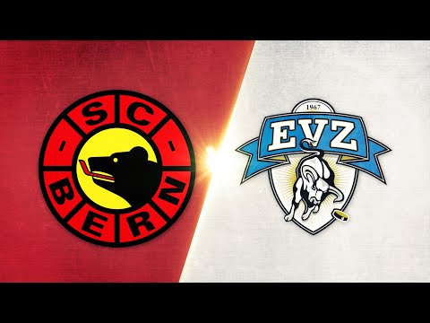 SC Bern vs. EV Zug - Game Highlights