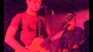 Rocco Deluca andTheBurden - Bristol Louisiana Bus Ride