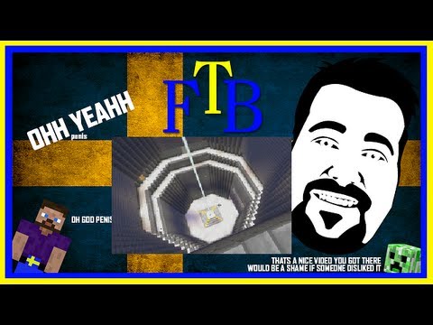 Mindcrack FTB S02 E96 Server Tour Baby Part 2