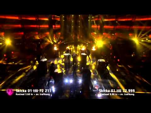 Melodifestivalen 2015: Linus Svenning - Forever Starts Today HD