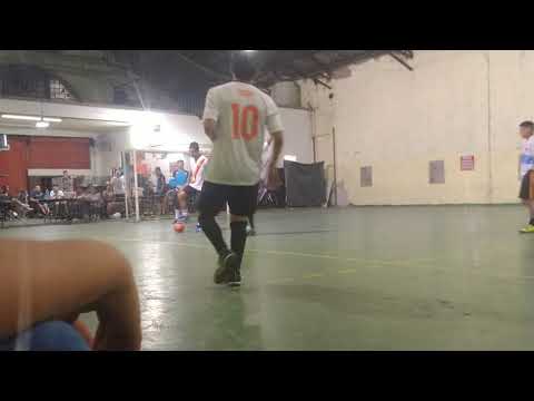 Joga Bonito vs Vieja escuela 1°parte-sabados pap18