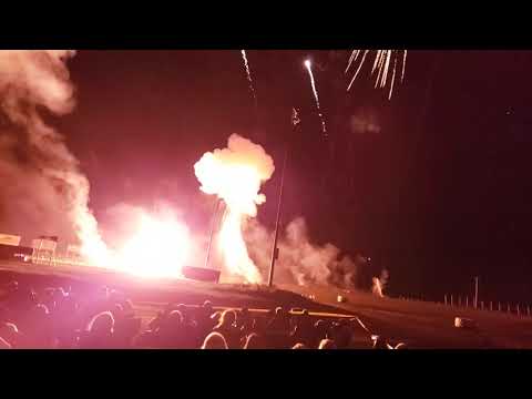 Boomtown 2021 - Grand Public Display (Full 22 minutes)