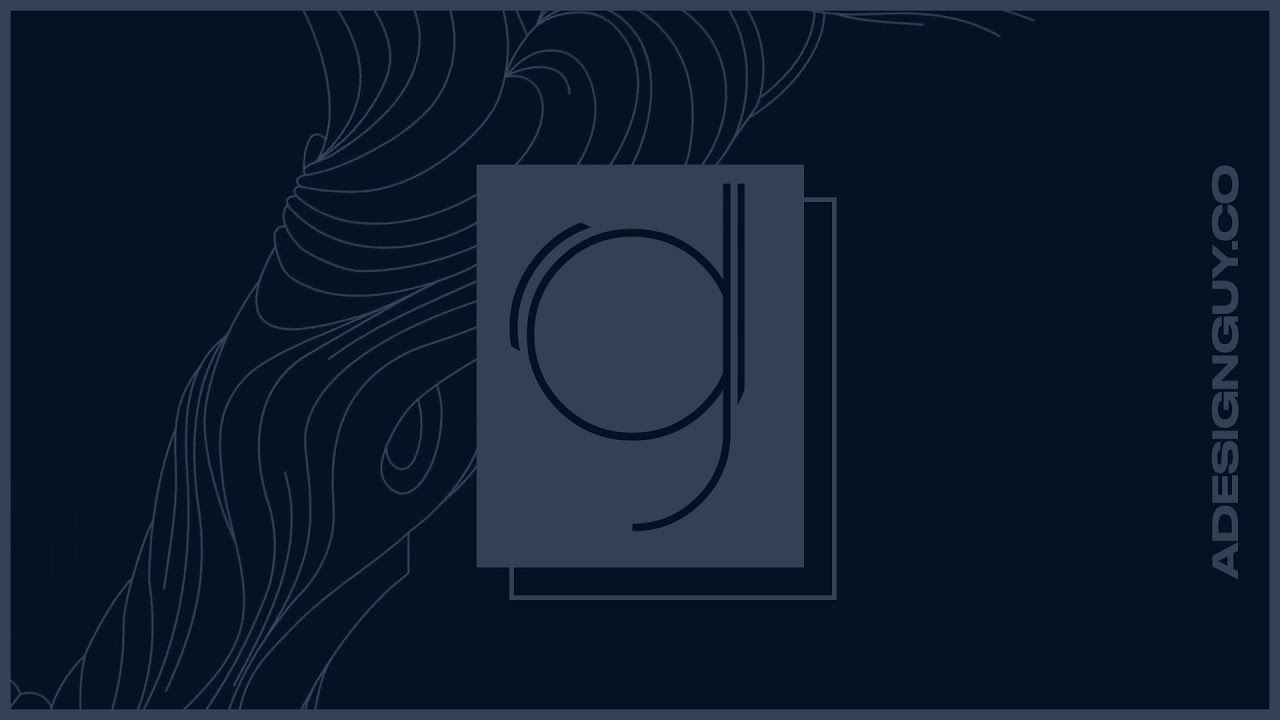 ADesignGuy Showreel