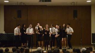 Take Me Home - Artists in Resonance A Cappella Spring 2016