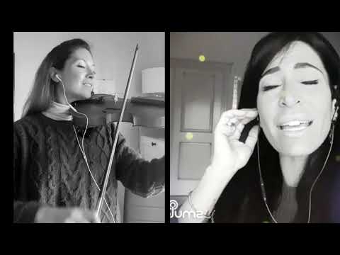 Stefania Tanzarella feat. Laura Calcagno TITANIUM David Guetta