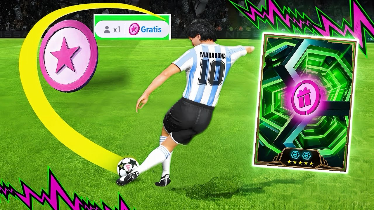 eFootball Despertó!🎁🎅🏻Epicos Gratis Contrato Selectivo x Navidad!🎄MEGA ACTUALIZACION eFootball 2026