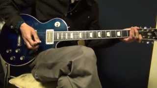 MOSH UNDER THE RAINBOW / Hi-STANDARD (GUITAR)