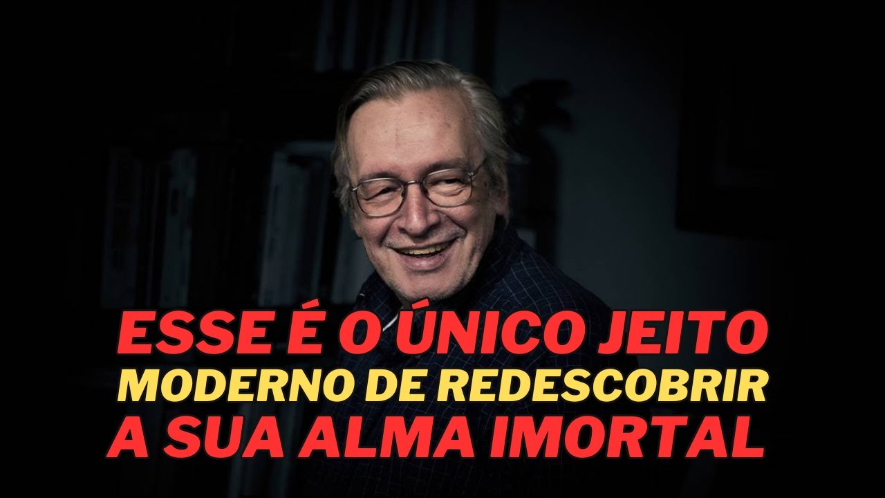 VOCÊ TEM UMA ALMA, ELA É IMORTAL E EU POSSO PROVAR!