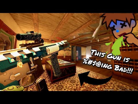 POF9 is absolutely Garbage | Rainbow Six Siege