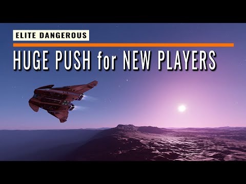 BUMPER NEWS Elite Dangerous: Type 11 Launch, Free In-Game Bonanza, Unique Planetary Collision & More