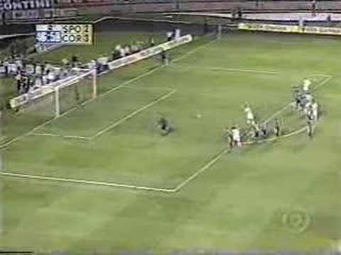 CORINTHIANS - Dida x Raí