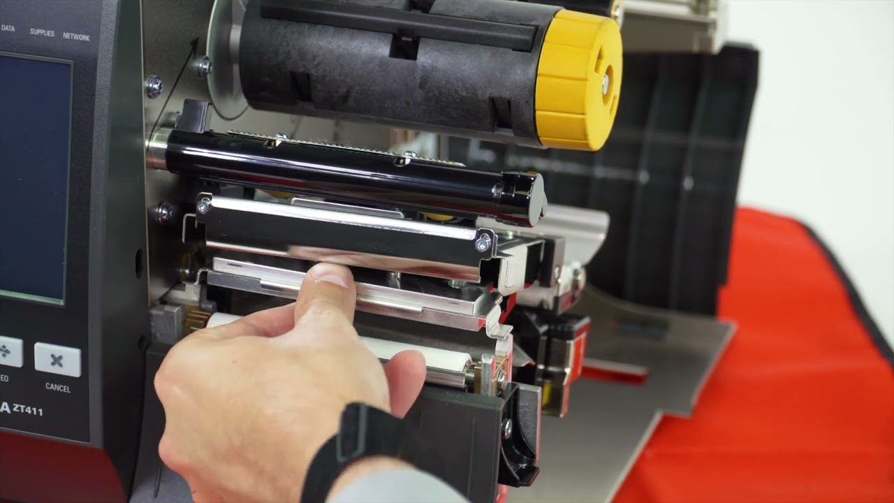 Printhead Replacement