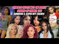 CHICAGO HOTTIE VS CHANEL FRAN NEW HOST ️WARDROBE SHADES ALABAMA ️ASYA SAD ️SUMMYAH VS ASPEN �