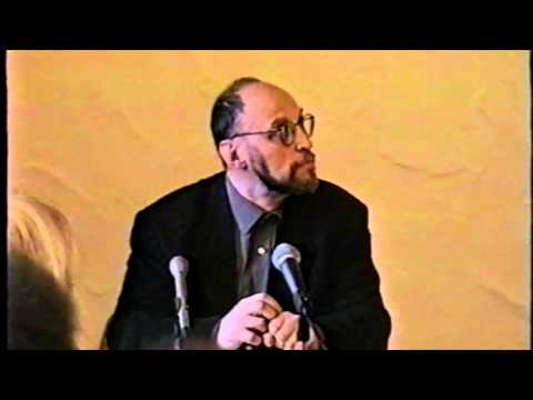 Prigov: Prefatory remarks by Dmitri Prigov