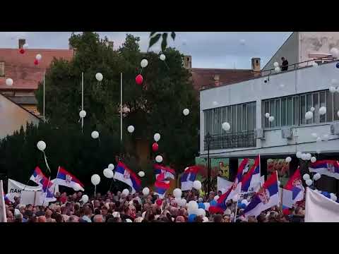 Južni Banat protiv blokada - TV Pančevo