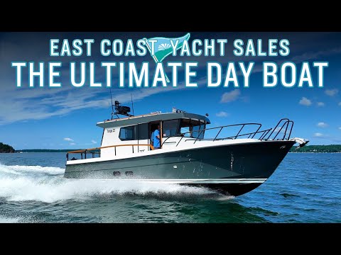 Why the Targa 32 Is the Ultimate Day Boat