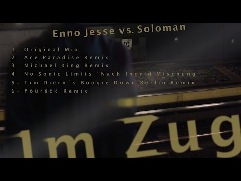 Enno Jesse vs. Soloman - Im Zug