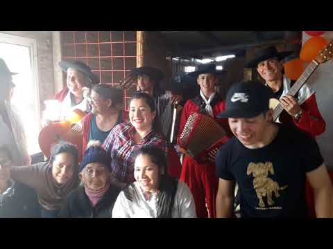 Cumpleaños Ceferina Luque (Tona).