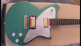 Video thumbnail for First Look: Koll Super Cub by Premier Guitar