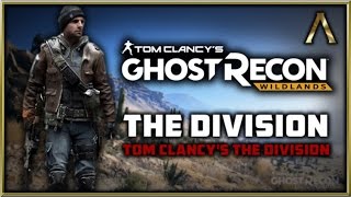 Ghost Recon Wildlands - Character Customization - Let's Create The Division in Wildlands!