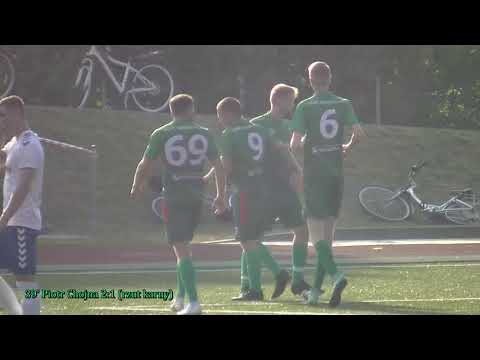 GRANICA Lubycza Królewska - Korona Łaszczów 2:1(2:1)