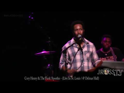 James Ross @ Cory Henry & The Funk Apostles - "Blazin' The LOU" - www.Jross-tv.com (St. Louis)