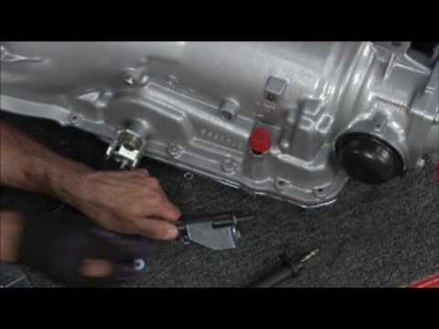 700R4 Overdrive Shifter Kit, Use Your Factory Shifter with a Monster Transmission