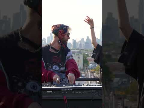 ALAR & Alina Prox Live set NEW YORK USA #alar #dj #music