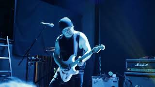 Music video thumbnail preview for Antimatter - Saviour (live @ Piraeus Club Academy, Athens, 1/3/2025) by Antimatter