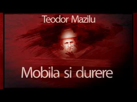 Mobila si durere (1984) - Teodor Mazilu #teatruradiofonic #teatruaudio #teatruonline #teatruvechi
