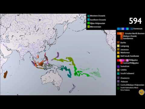 History of the Austronesian Languages