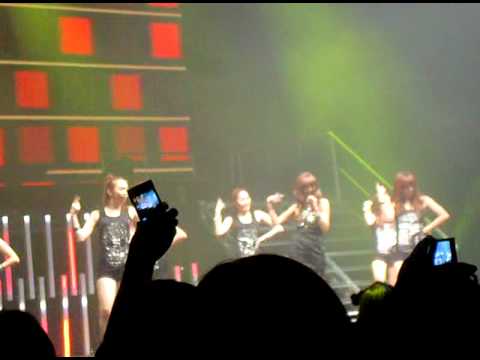 G.Na - Bananas [Fancam]