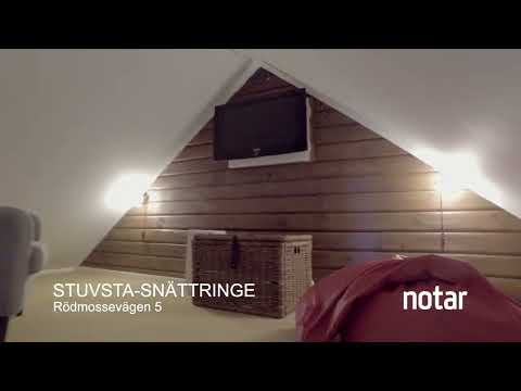 Såld, 5 rum · 143m2 + 34.28m2, Huddinge Ågesta : Via Notar mäklare Farsta, Sköndal, Skogås &