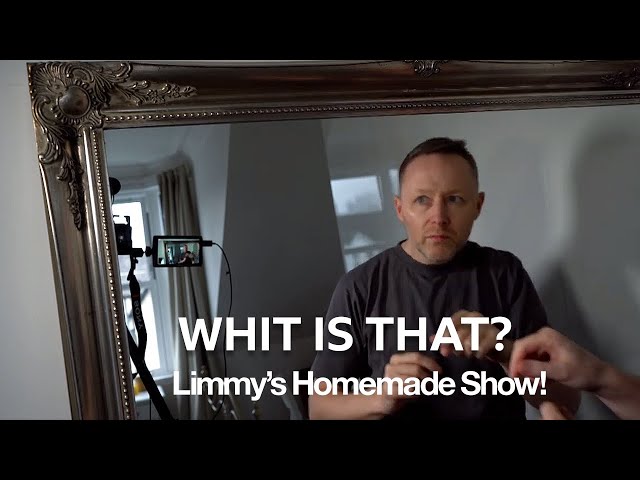 The Mirror | Limmy's Homemade Show | BBC Scotland Comedy