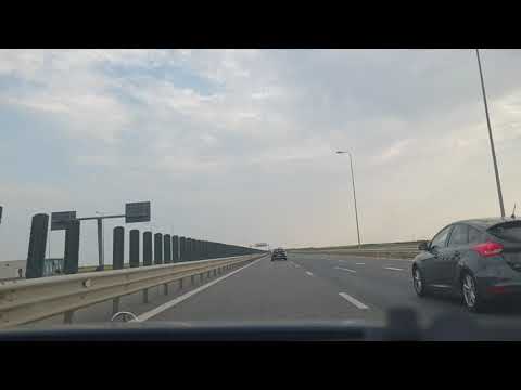 Romanian Highway (Arad-Lugoj)