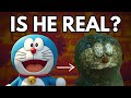 IS DORAEMON REAL THE DORAEMON PARADOX